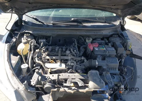 2021 Nissan Kicks S Xtronic Cvt z USA, uszkodzony, nr VIN 3N1CP5BV0ML488019